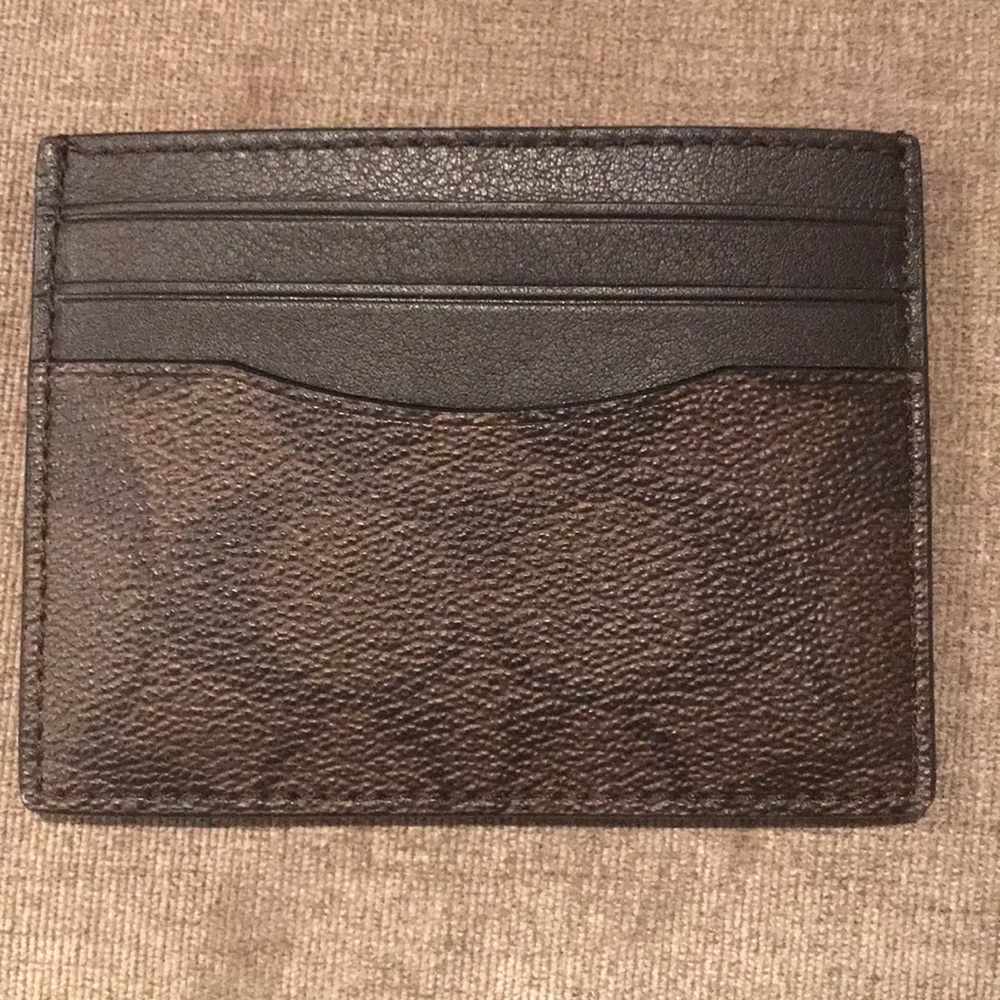 Coach Cardholder / Wallet